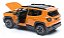 Maisto Special Edition 1:24 Jeep Renegade Laranja - Imagem 3