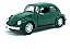 Maisto Special Edition 1:24 Volkswagen Beetle Fusca Verde - Imagem 2