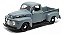 Maisto Special Edition 1:24 1948 Ford F-1 Pickup Cinza - Imagem 2