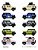Majorette Giftpack C/ 05 Miniaturas Suzuki Jimny - Imagem 4