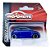 Majorette Street Cars 1:64 Fiat 500 Azul - Imagem 2