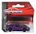 Majorette Street Cars 1:64 Ford Gt Roxo - Imagem 1