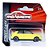 Majorette Street Cars 1:64 Honda E Amarelo - Imagem 1