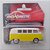 Majorette Volkswagen T1 Kombi 1:64 Amarela E Branca - Imagem 1
