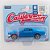 California Minis 1969 Ford Mustang Boss 1:64 Welly - Imagem 1