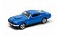 California Minis 1969 Ford Mustang Boss 1:64 Welly - Imagem 2