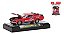 Miniatura M2 Machines 1:64 1970 Ford Mustang Mach 1 351 Coca - Imagem 1