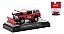 Miniatura M2 Machines 1:64 1966 Ford Bronco Coca-cola - Imagem 1