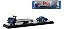M2 Machines 1:64 Haulers Dodge L600 & Willys Coupe Gasser - Imagem 1
