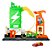 Pista Hot Wheels City Posto De Combustível Super Recarga - Imagem 1