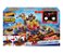 Pista Hot Wheels Monster Trucks Arena Smashers Ferro Velho - Imagem 1