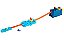 Pista Hot Wheels Caixa De Choques Extremos Gvg09 - Imagem 2
