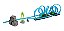 Pista Maisto Cyper Racers Robo Raceway - Imagem 2