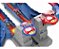 Hot Wheels Pista Mario Kart Castelo Do Caos Do Bowser - Imagem 3