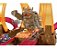 Hot Wheels Pista Mario Kart Castelo Do Caos Do Bowser - Imagem 4