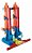 Pista Hot Wheels Desafio Do Equilibrio Hdy48 - Imagem 2