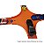 02 Cruzamentos X Para Pistas De Carrinhos Escala Hot Wheels - Imagem 3