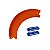 Pista Curva 90° Para Carrinhos Escala Hot Wheels - Imagem 1