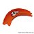 Kit 04 Pistas Curvas 90° Para Carrinhos Escala Hot Wheels La - Imagem 4