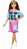 Barbie Fashionistas - 159 Loira Vestido Colorido - Imagem 1