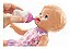 Boneca Little Mommy Bebê Faz Xixi Sortido Mattel - Imagem 5