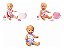 Boneca Little Mommy Bebê Faz Xixi Sortido Mattel - Imagem 2