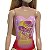 Boneca Barbie Praia Loira Maio Rosa Hxx48 Mattel - Imagem 9