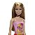 Boneca Barbie Praia Loira Maio Rosa Hxx48 Mattel - Imagem 7