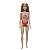 Boneca Barbie Praia Loira Maio Rosa Hxx48 Mattel - Imagem 5