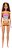 Boneca Barbie Praia Morena Maio Laranja Hxx50 Mattel - Imagem 4