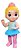 Boneca Baby Alive Princesa Bailarina Loira F9122 Hasbro - Imagem 1