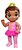 Boneca Baby Alive Princesa Bailarina Morena F9123 Hasbro - Imagem 1