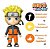 Boneco Chibi Naruto Uzumaki  Elka - Imagem 6