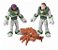 Boneco Imaginext Lightyear Buzz Lightyear & Alisha Hgt38 - Imagem 2