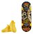 Hot Wheels Skate De Dedo Com Tenis Cant Beehive Hvj88 - Imagem 2