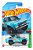 Hot Wheels 87 Dodge D100 Htd17 2024h - Imagem 1