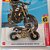 Hot Wheels Ducati Scrambler Hot Wheels Edition Hct66 2022 - Imagem 1