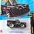 Hot Wheels - Classic Tv Series Batmobile - Hct04 - 2022 - Imagem 1