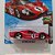 Hot Wheels - ´67 Ford Gt40 Mk Iv - Grx30 - 2021 - Imagem 1