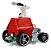 Hot Wheels Snoopy Bdc91 2014 - Imagem 2