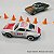 Kit 60 Mini Cones Para Carrinhos Escala Hot Wheels - Imagem 4