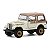 Miniatura 1:64 Greenlight 1979 Jeep CJ-7 Golden Eagle Dixie - Imagem 2