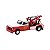 Miniatura 1:64 Greenlight 1972 Chevrolet C-30 Wrecker - Imagem 2