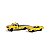 Miniatura 1:64 Greenlight C-30 Ramp Truck e Camaro - Imagem 2