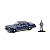 Miniatura 1:64 Greenlight Hobby Shop 86 Plymouth Grand Fury - Imagem 2