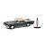 Miniatura 1:64 Greenlight Hobby Shop 65 Lincoln Continental - Imagem 2