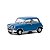 Miniatura 1:64 Greenlight Austin Mini Cooper Italian Job - Imagem 2