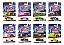 Hot Wheels Temáticos Neon Speeders Set C/ 08 Lancer Verde - Imagem 1