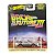 Hot Wheels Premium Pop Culture Back To Future Time Machine - Imagem 1