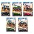 Hot Wheels Silver Series Toyota Set c/ 05 GDG44 - Imagem 1